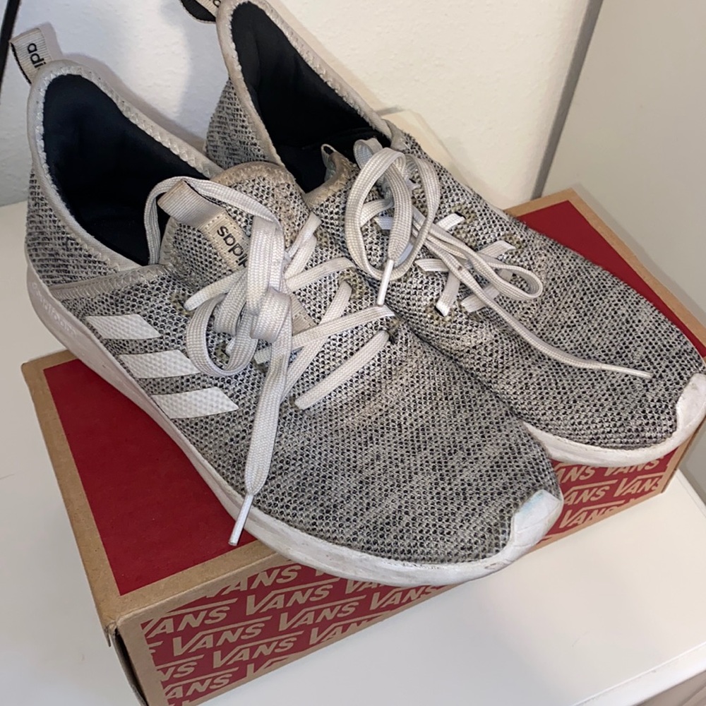 Adidas tennis shoes